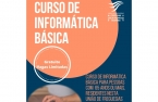 Inscrições abertas para sexta edição do Curso de Informática Básica