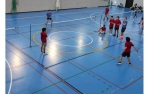 Provas Desporto Escolar - Badminton decorreram na Escola Secundária do Padrão da Légua