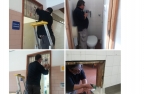 Intervenções na Escola EB23 de Leça do Balio