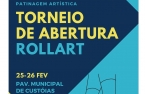 Rolar Matosinhos e Clube Araújo Patinagem Artística conquistaram medalhas no Torneio de Abertura Rollart em Custóias