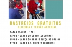 Rastreios Glicemia e Tensão Arterial em Março