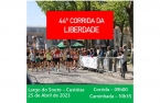 Inscrições abertas até 21 de Abril para a 44.ª Corrida da Liberdade de Custóias 2023