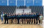Rolar Matosinhos sagrou-se campeão distrital de Solo Dance e Pares de Dança
