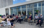 Semana Viver com Saúde 2023 - Aula de Tai-chi – Centro Social Leça do Balio