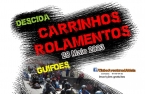 Corrida Carrinhos de Rolamentos Guifões realiza-se a 28 de Maio