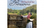 VIII Festival da Primavera realiza-se este domingo no Largo do Souto