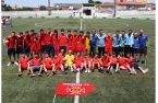 Sub-15 do Padroense FC sagraram-se campeões de série
