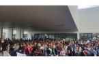 União das Freguesias presente na entrega de prémios de mérito escolar e cultural a alunos do 1.º ciclo do AEPL