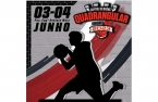 VIII Quadrangular Juniores 2023 realizou-se no último fim de semana