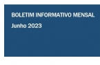 Boletim Informativo Mensal da União das Freguesias Custóias, Leça do Balio e Guifões - Junho de 2023 publicado no website