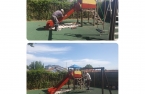Manutenção do Parque Infantil da Rua Teixeira Lopes