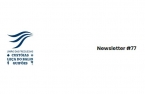 Newsletter semanal n.º 77 publicada no 