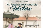 40.ª edição do Festival Nacional de Folclore do Rancho Típico de Esposade realiza-se este domingo