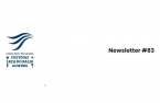 Newsletter semanal n.º 83 publicada no website da União das Freguesias