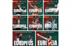 Atletas do Rolar Matosinhos conquistaram oito medalhas no Europeu de Patinagem Artística em representação da seleção nacional