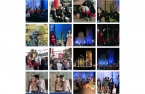 Feira Medieval - Hospitalários no Caminho de Santiago em Leça do Balio realizou-se de 6 a 10 de Setembro