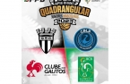 Guifões Capital do Basket Torneio quadrangular - Escalão Júnior Masculino realiza-se a 16 e 17 de Setembro
