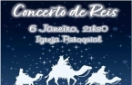 Concerto de Reis realiza-se a 6 de janeiro à noite