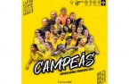 Sub-19 Feminino do Desportivo Leça do Balio vencem Série B do Campeonato Nacional da II Divisão