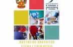 Rastreios gratuitos de glicemia e tensão arterial realizam-se nos dias 22, 24 e 26 de Janeiro