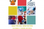 Rastreios gratuitos de glicemia e tensão arterial realizam-se nos dias 19, 21 e 23 fevereiro