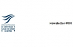Newsletter semanal n.º 101 publicada no website da União das Freguesias