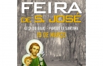 Feira Anual de São José realiza-se terça-feira, 19 de Março, no Parque de Santana