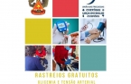 Rastreios gratuitos Glicemia e Tensão Arterial Abril 2024
