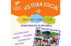 Feira Social 2024 realiza-se a 1 de junho