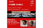 Concerto 25 de Abril 50 anos realiza-se a 8 de Junho