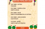 Marchas Populares 2024 realizam-se de 14 de junho a 4 de julho