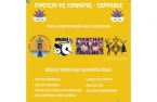 Tradicional Cortejo de Carnaval de Esposade realiza-se este domingo