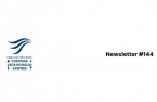 Newsletter semanal n.º 144 publicada no website da União das Freguesias