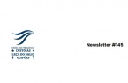 Newsletter semanal n.º 145 publicada no website da União das Freguesias