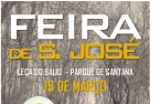 Feira Anual de São José realiza-se a 19 de Março no Parque de Santana
