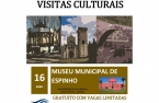 Inscrições para visita a Museu Municipal de Espinho abrem segunda