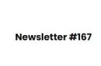 Newsletter semanal n.º 167 está publicada no website da União das Freguesias de Custóias, Leça do Balio e Guifões