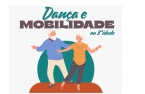 Aulas de Dança e Mobilidade
