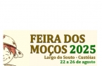 Feira dos Moços 2025 realizou-se de 22 a 26 de Agosto