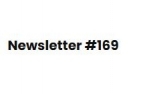 Newsletter semanal n.º 169 publicada no website da União das Freguesias de Custóias, Leça do Balio e Guifões.