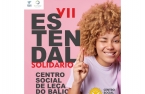 7.ª Edição do Estendal Solidário realiza-se de 30 de Setembro a 2 de Outubro