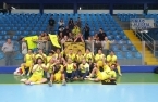 AD Polenenses sagrou-se campeão de veteranos de futsal da AF Porto