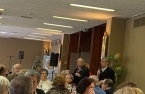 Almoço de Natal da Universidade Sénior Rotary Matosinhos