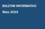 Boletim Informativo Mensal da União das Freguesias Custóias, Leça do Balio e Guifões - Maio de 2023 publicado no website