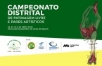 Atletas do Rolar Matosinhos e do CAPA conquistam medalhas no Campeonato Distrital Patinagem Livre e Pares Artísticos