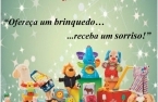 Recolha de brinquedos