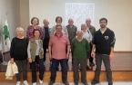 Workshop de Defesa Pessoal, o primeiro do programa Círculo de Saberes, da Junta da União