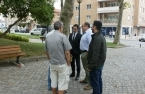 Inauguração do Centro de Convívio Largo do Souto em Custóias