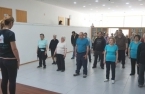 Semana Viver com Saúde 2016 - Aula de Pilates
