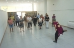 Semana Viver com Saúde 2016 | Aula de Ginástica em Guifões